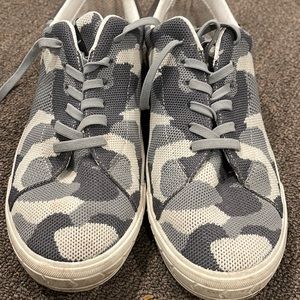 Multi Camo Fly Vintage Havana Sneakers